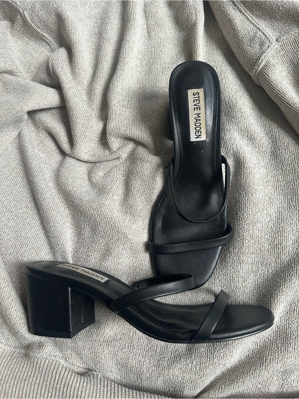 Steve Madden Heel Sandal